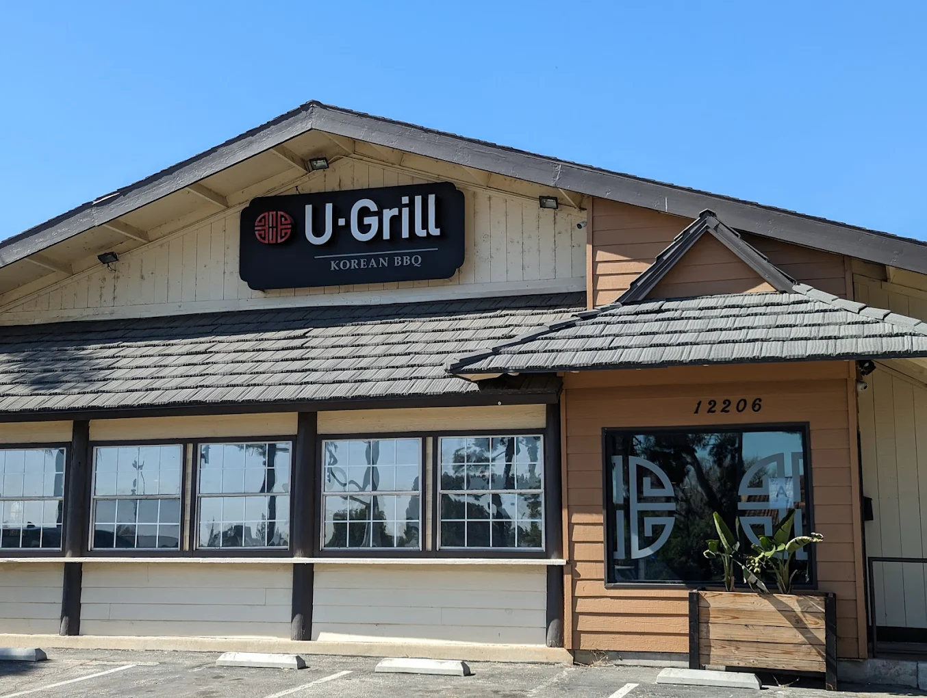 u grill korean bbq